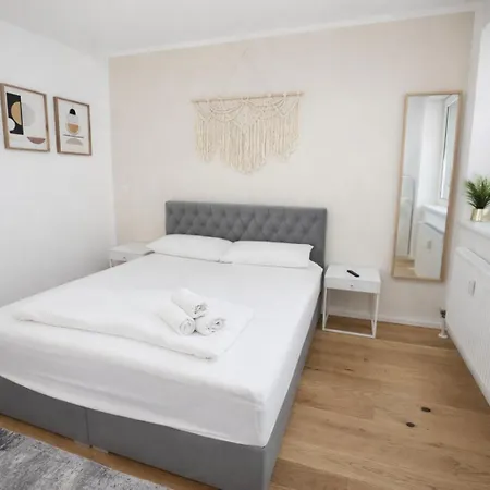 Donau Comfort Appartement *