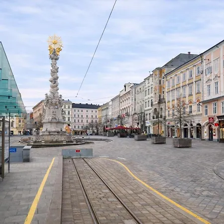 Donau Comfort Appartement Linz