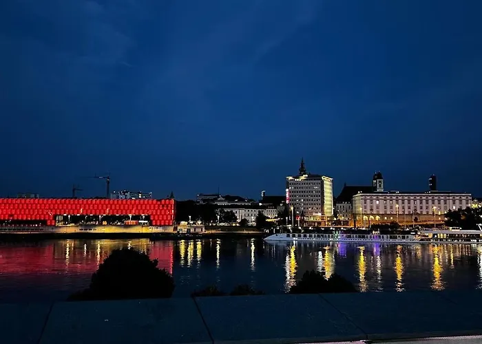 Appartement Comfort Linz