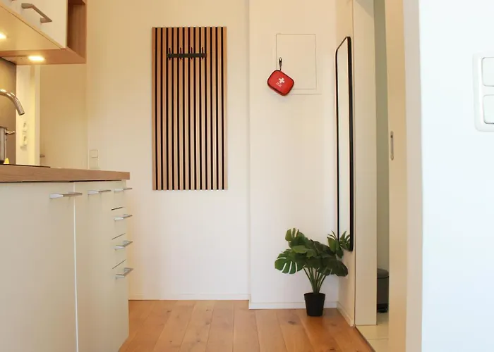 Appartement Comfort Linz